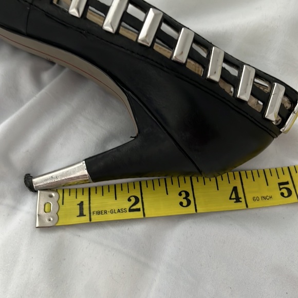 Miss Sixty Heels size 36 (US 6) - Picture 6 of 6